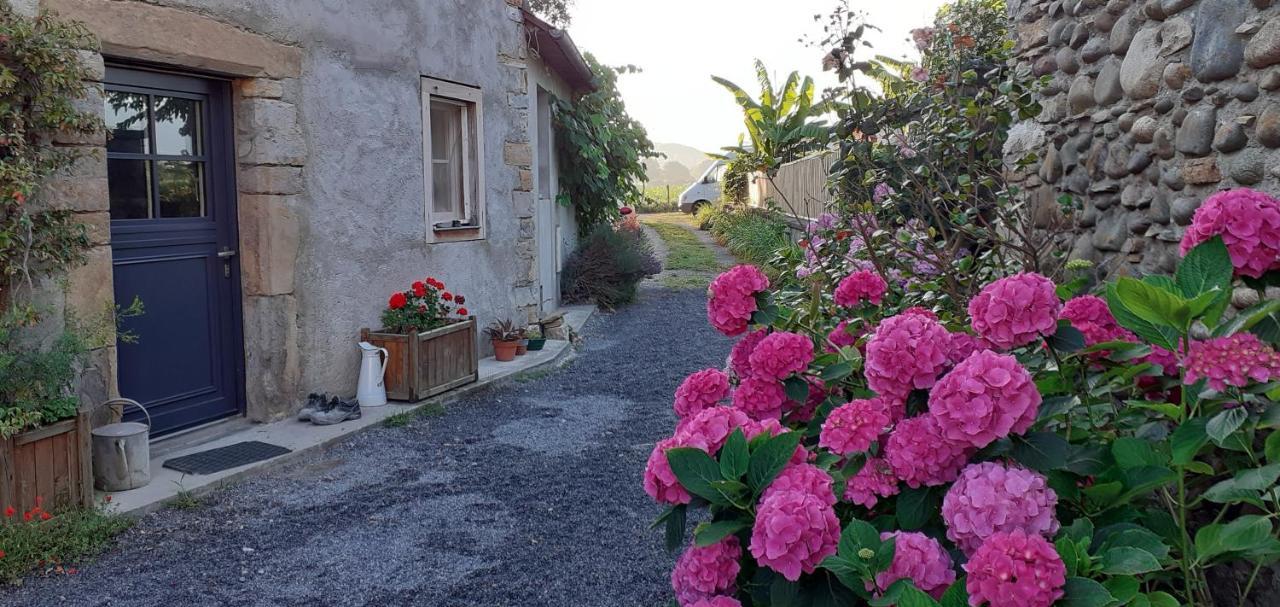 Gite Les Petits Chemins Ledeuix Exterior photo